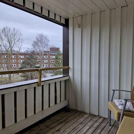 Apartment Aekta Studio 2 哥德堡 外观 照片
