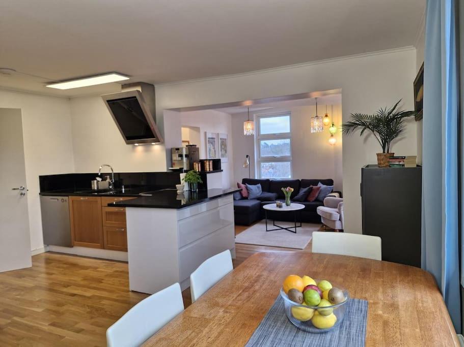 Apartment Aekta Studio 2 哥德堡 外观 照片