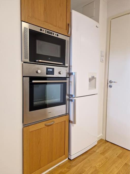 Apartment Aekta Studio 2 哥德堡 外观 照片