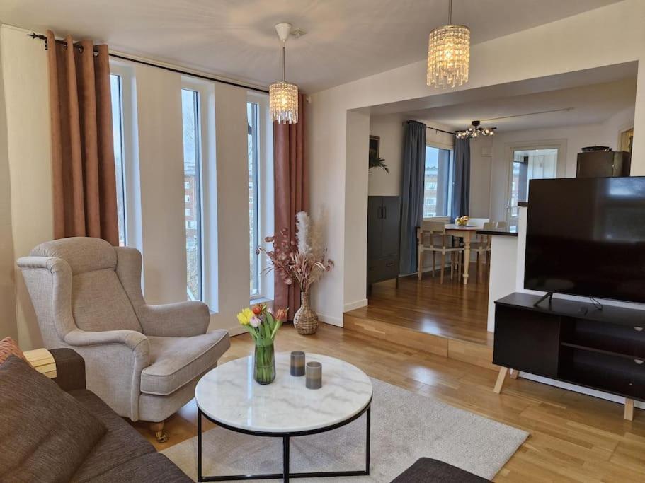 Apartment Aekta Studio 2 哥德堡 外观 照片