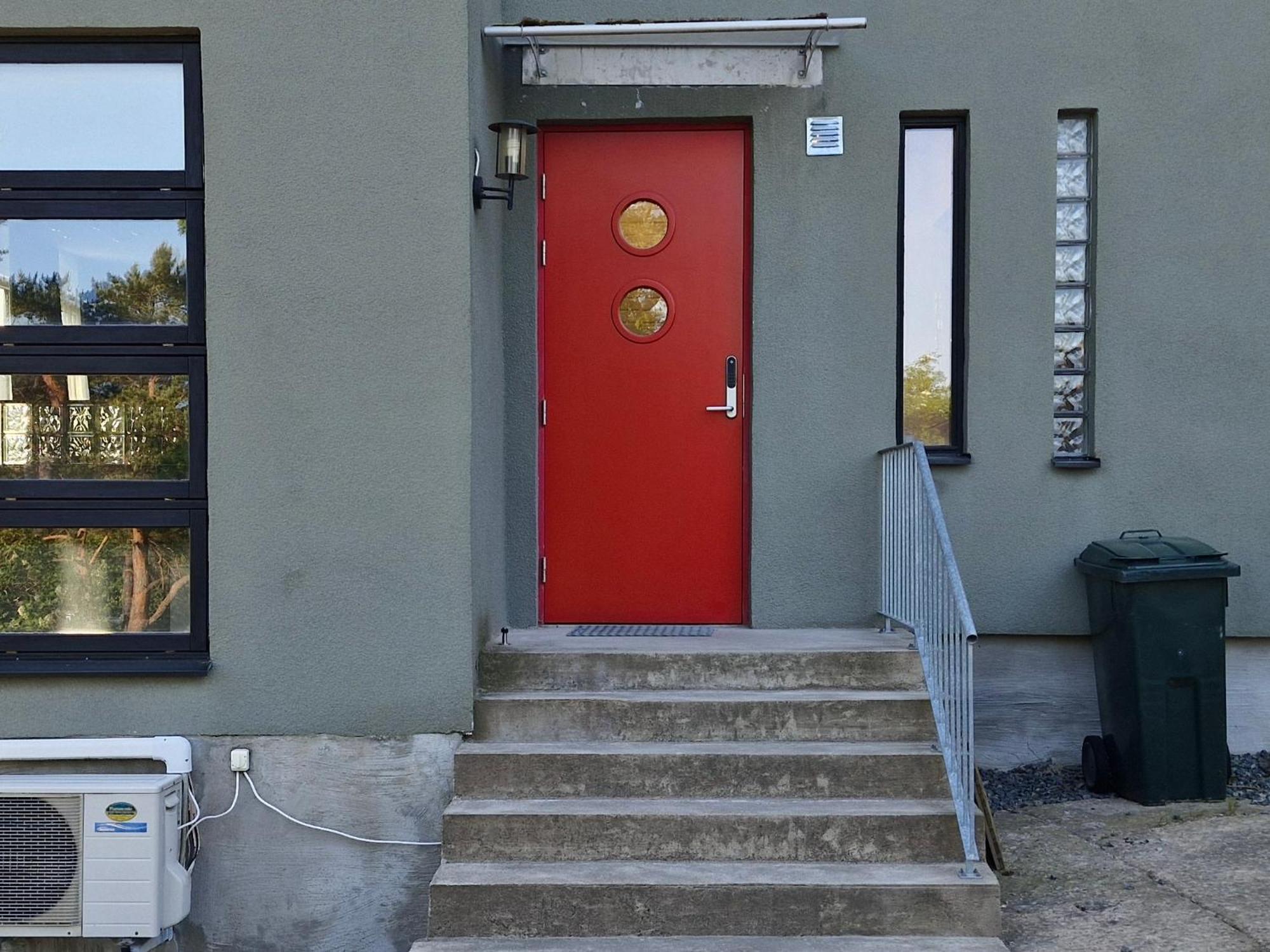 Apartment Aekta Studio 2 哥德堡 外观 照片